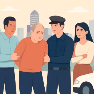 Detienen al padre y abuelo de dos sospechosos por el crimen en el carnaval de Mercedes