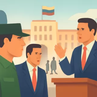 Malestar en la cúpula militar venezolana por la continuidad del ministro de Defensa tras el ataque del 3 de enero