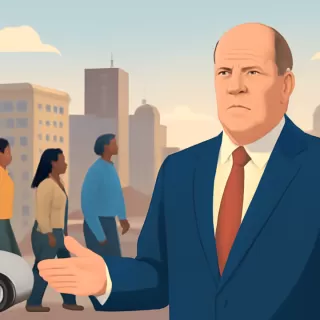 El 'zar de la frontera' mantendrá redadas de inmigrantes en Minneapolis pese a repliegue de agentes