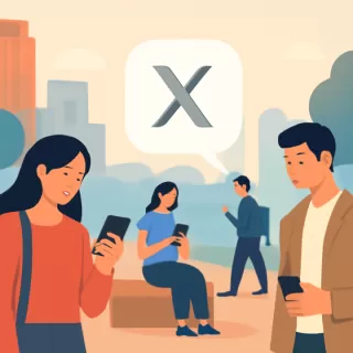 La red social X recupera la normalidad tras fallos técnicos globales en Colombia, Estados Unidos y España