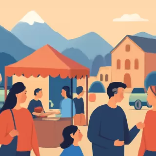 Festival Rural de la Patagonia en Bariloche combina tradición e innovación y supera expectativas