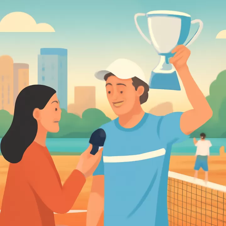 Francisco Cerúndolo se consagró campeón del Argentina Open 2026