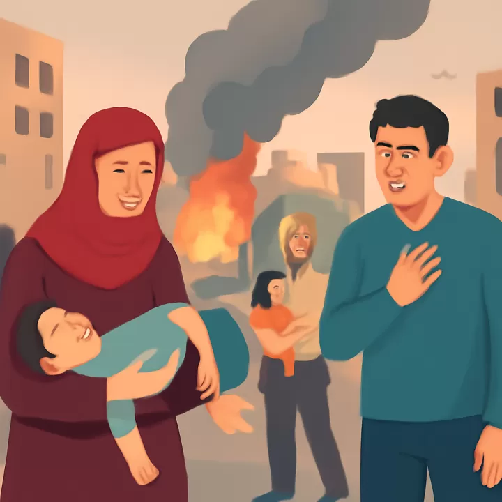 Doce muertos en ataques israelíes en Gaza durante alto el fuego