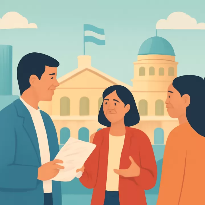 La CGT define un paro nacional contra la reforma laboral