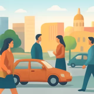 Autos permitidos para circular en Edomex y CDMX el 17 de febrero durante contingencia ambiental