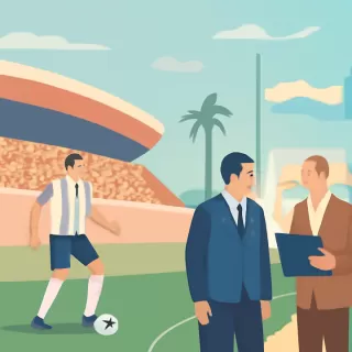 Bad Bunny llena el estadio Monumental mientras leyendas argentinas invierten en complejo deportivo en Miami