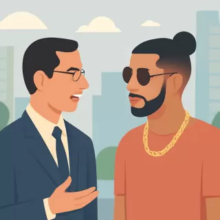 Marc Anthony valora la presentación de Bad Bunny en el medio tiempo del Super Bowl 2026