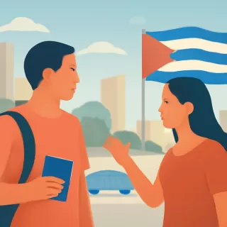 Costa Rica suma alerta de viaje sobre Cuba y recomienda no visitar la isla o salir cuanto antes