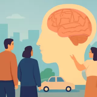 Estudio revela que pasar mucho tiempo en el espacio puede cambiar la ubicación del cerebro en el cráneo