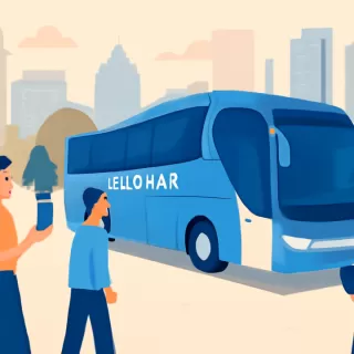 Plusmar asume el servicio de TALP con destinos en el noroeste bonaerense