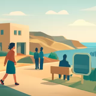 Chubut fortalece la gestión en el Área Natural Protegida Punta Loma