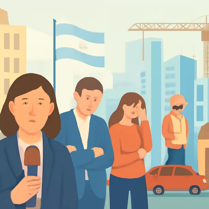 Casi 22 mil empresas cerraron durante el gobierno de Javier Milei