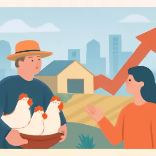 Aumentó el precio del pollo en Córdoba: suba acumulada del 10% en una semana