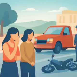 Dos mujeres fallecieron en un accidente vial en la ruta nacional 157, Tucumán