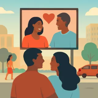 Netflix incorpora la comedia romántica sudafricana ¡Uf! ¿Solo amigos? a su catálogo
