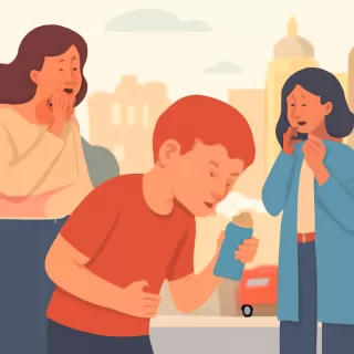 Niño británico de 11 años muere tras inhalar desodorante en tendencia viral de TikTok