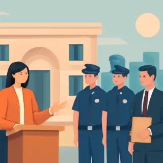 Denuncian a policías y un exfiscal de San Isidro por corrupción y narcotráfico