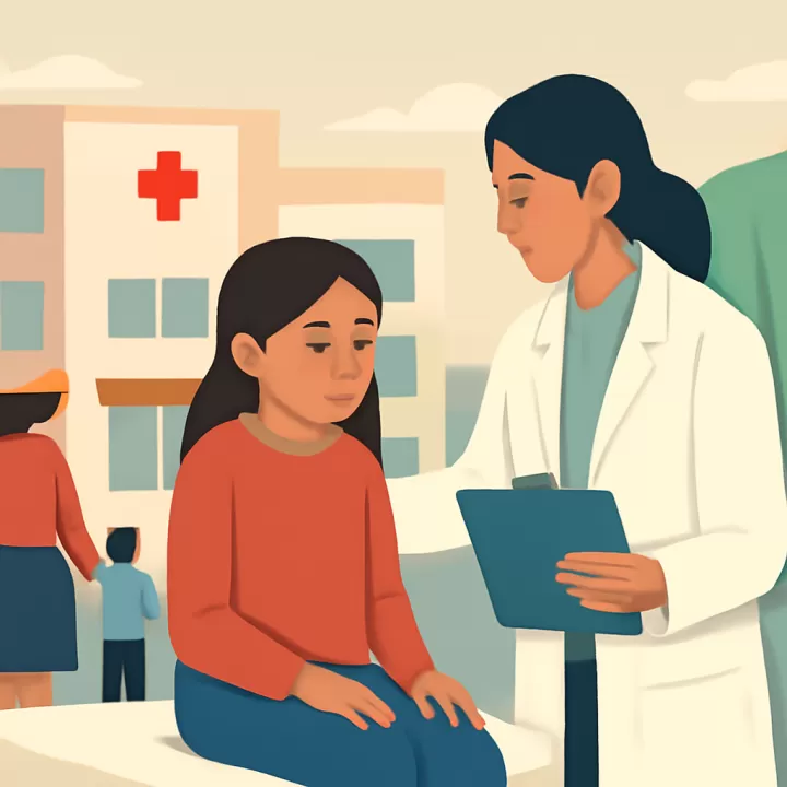 Alerta en centros pediátricos de Perú por ingesta de imanes de alta potencia en menores