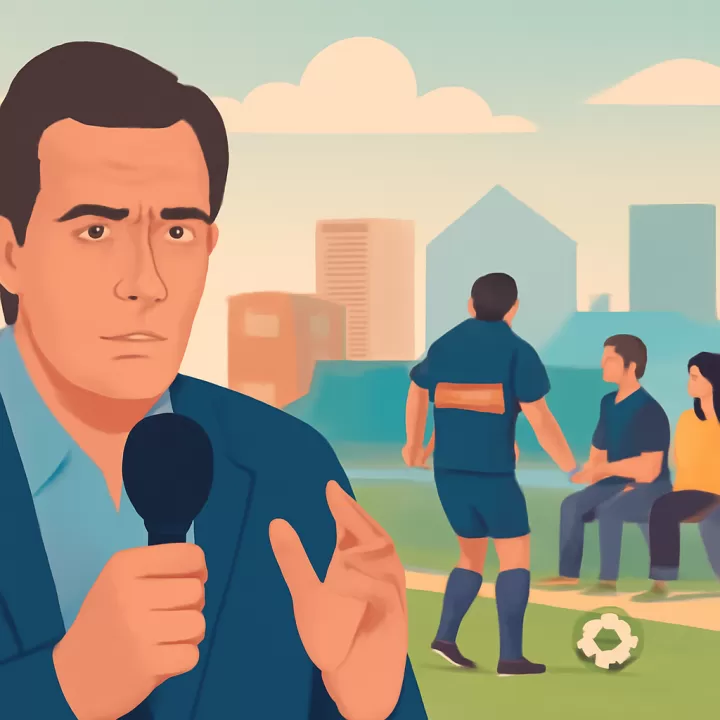 Diego Latorre rememora el episodio del 'cabaret' en Boca Juniors en 1998