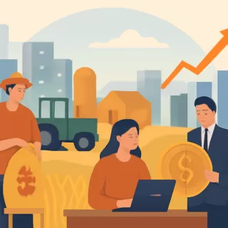 La carga impositiva en el agro argentino alcanza hasta el 70% de la renta, afectando su competitividad regional