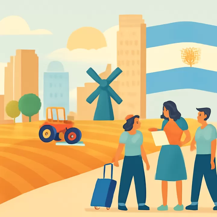 Carnaval 2026 en Argentina: 3 millones de turistas y gasto récord superior a un billón de pesos