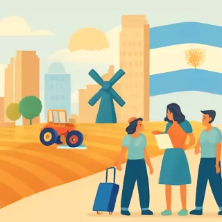 Carnaval 2026 en Argentina: 3 millones de turistas y gasto récord superior a un billón de pesos