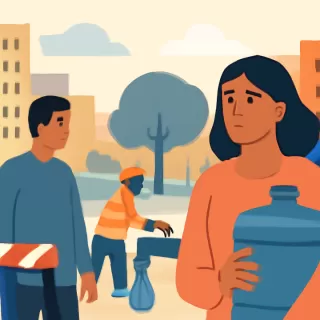 Cortes de agua en Miguel Hidalgo, CDMX, el 17 de febrero por mantenimiento en pozos