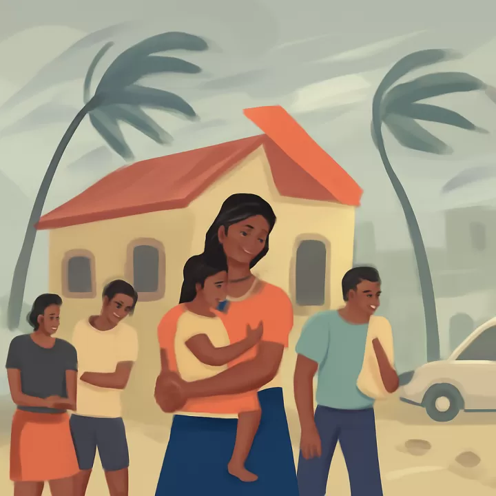 Dos ciclones golpean Madagascar en menos de 10 días y causan decenas de muertos y miles de desplazados