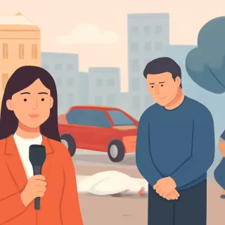 Acusado de atropellar y matar a Eugenia Carril en Villa Elvira declaró que se quedó dormido al volante