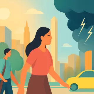 El AMBA espera temperaturas máximas de hasta 32 °C el miércoles 18 con probables tormentas aisladas