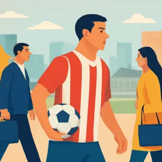 Sergio Alegre podría sumarse a FC Bunge tras cambiar de club en General Villegas