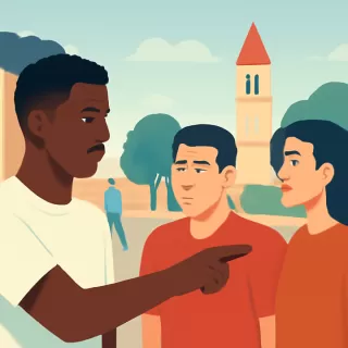 Vinicius Jr denuncia a futbolista argentino por comentarios racistas en Champions League