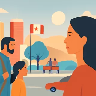Ciudad canadiense St. John's está más cerca del Sáhara, Finlandia y Brasil que de Vancouver