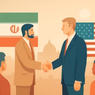 Irán y Estados Unidos alcanzan un entendimiento en negociaciones nucleares en Ginebra