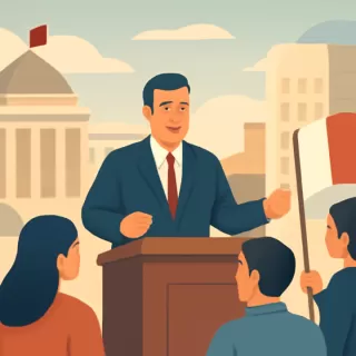 José Jerí enfrenta voto clave en Congreso de Perú por denuncias y escándalos