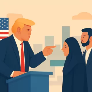 Trump advierte a Irán sobre las consecuencias de no alcanzar un acuerdo en las negociaciones nucleares