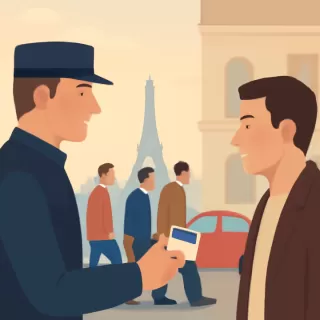 Policía francesa identifica a atacantes del joven nacionalista asesinado en Lyon