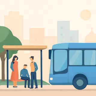 Empresas recomendadas para el nuevo servicio de micros en La Plata