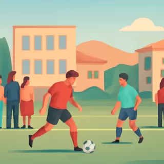 Las Piedritas sufre una nueva derrota por la mínima diferencia en Villa Olímpica