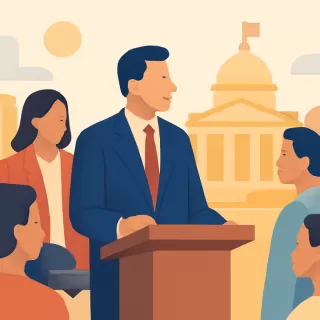 Nayar Mayorquín Carrillo, enlace operativo entre el gobernador Navarro Quintero y el gobierno federal en Nayarit