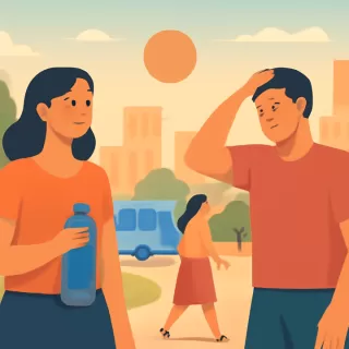 Posadas y Puerto Iguazú entre las siete ciudades más calurosas de Argentina