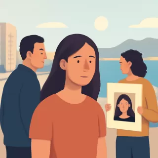 Puerto Madryn: buscan a una joven desaparecida durante una salida de buceo