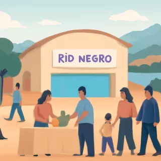 Punto Río Negro destacó en el Festival Rural de la Patagonia en Bariloche