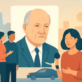 Murió Robert Duvall, ícono del cine estadounidense, a los 95 años