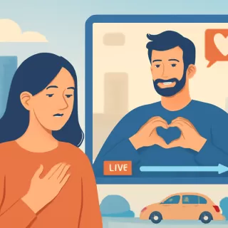 Juana Tinelli confirma su relación con el streamer Tomás Mazza en una transmisión en vivo