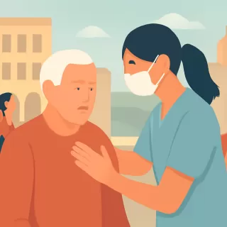 Sarampión en México: inmunidad en adultos mayores de 50 años y riesgos de contagio