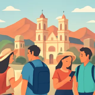 Más de 40 mil turistas visitaron Salta durante el fin de semana de Carnaval, según el Gobierno