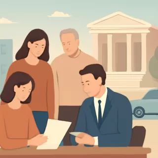 Revisan administración de bienes de un hombre en Cipolletti tras la muerte de sus padres