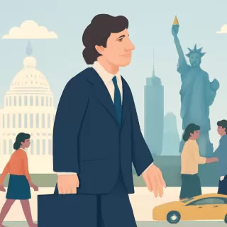 Milei inicia una nueva gira por Estados Unidos con visitas a Washington, Miami y Nueva York