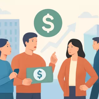 El dólar oficial en Argentina se mantiene en $1.400